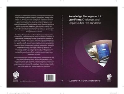Knowledge Management in Law Firms