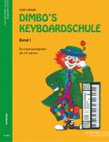 Dimbo’s Keyboardschule - Band 1. Bd.1