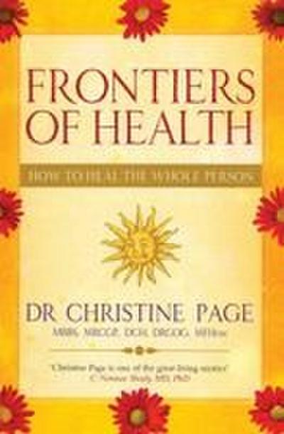 Frontiers Of Health