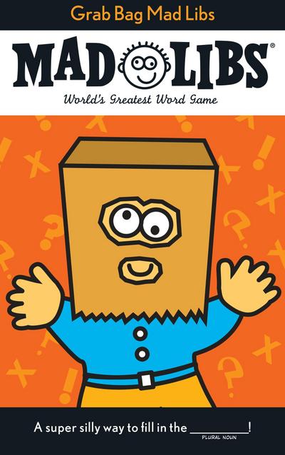 Grab Bag Mad Libs
