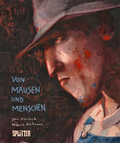 Von Mäusen und Menschen (Graphic Novel)