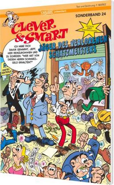 Clever und Smart Sonderband