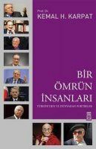 Bir Ömrün Insanlari