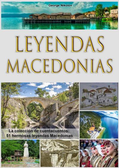 Leyendas Macedonias