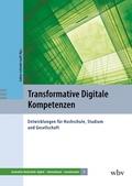 Transformative Digitale Kompetenzen