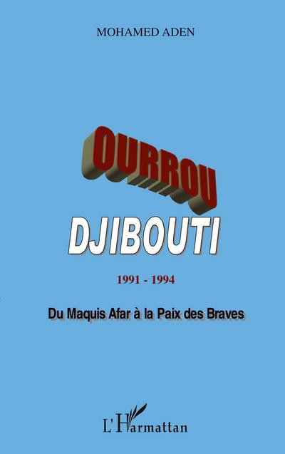 OURROU-DJIBOUTI 1991-1994
