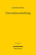 Unternehmenshaftung