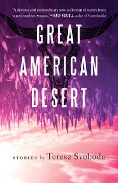 Great American Desert