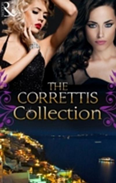 CORRETTIS BOOKS 1-8 EB