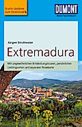 DuMont Reise-Taschenbuch Reiseführer Extremadura