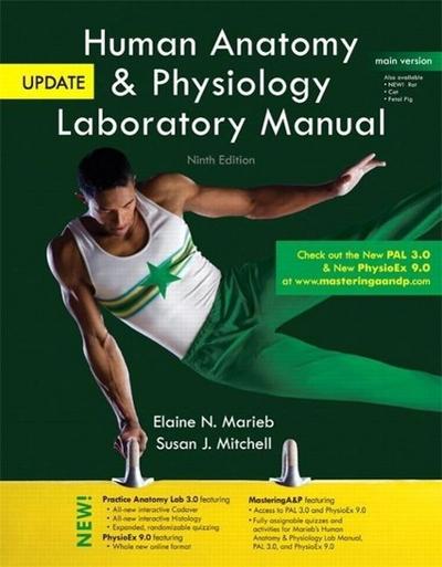Marieb, E: Human Anatomy & Physiology Laboratory Manual