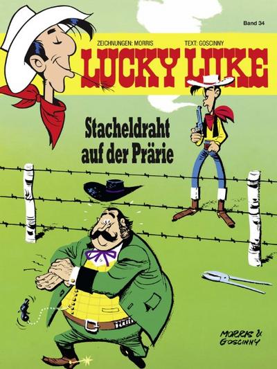 Lucky Luke 34