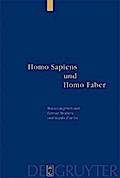 Homo Sapiens und Homo Faber