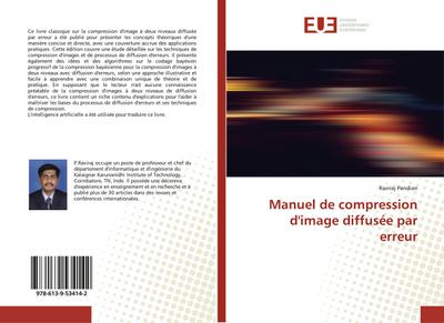 Manuel de compression d’image diffusée par erreur