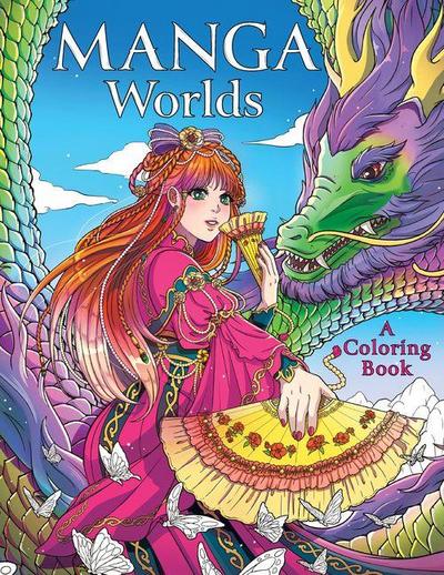 Manga Worlds