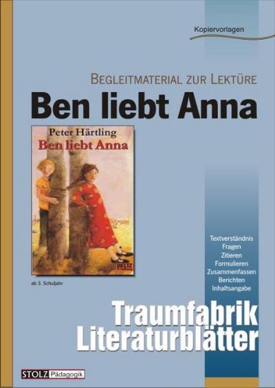 Ben liebt Anna