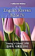 English Korean Bible IV