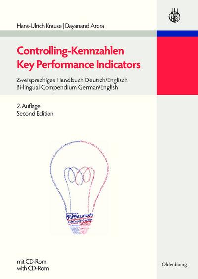 Controlling-Kennzahlen - Key Performance Indicators