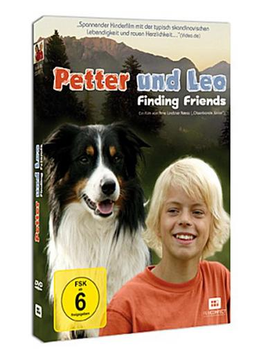 Petter und Leo, 1 DVD