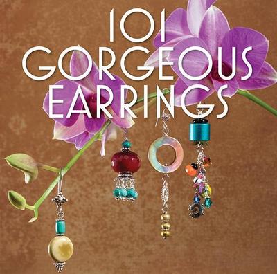 Martingale: 101 Gorgeous Earrings-OP+180
