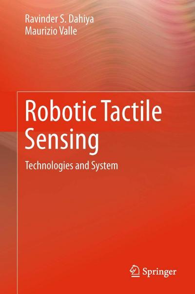 Robotic Tactile Sensing