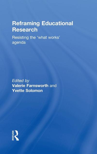 Reframing Educational Research
