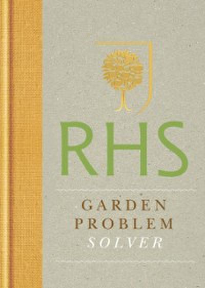 RHS Handbook: Garden Problem Solver