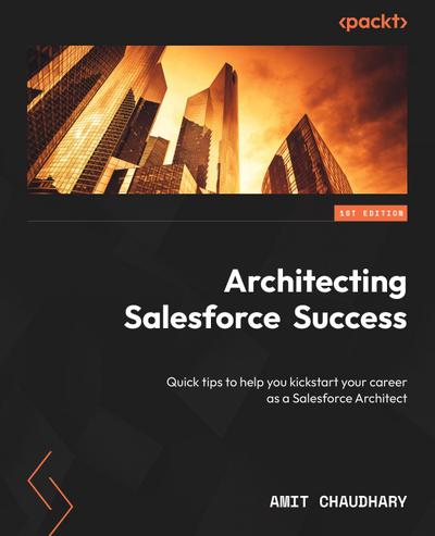 Architecting Salesforce  Success