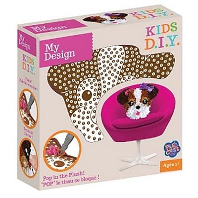 Orb Factory 62145001 - My Design Puppy Pillow Kissen, Plüsch