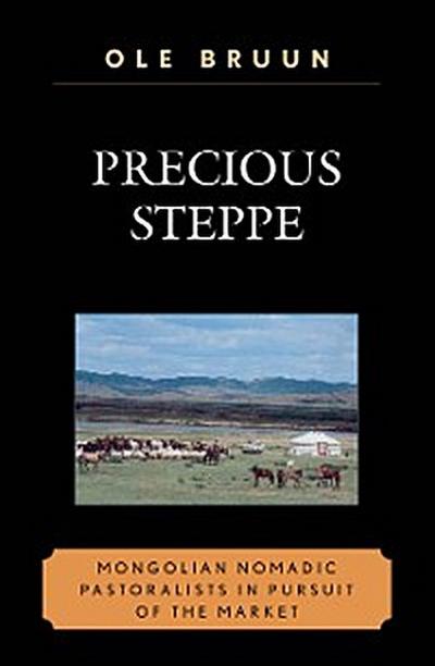Precious Steppe