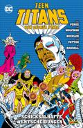 Teen Titans von George Perez 8