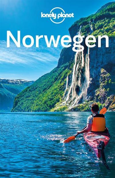 LONELY PLANET Norwegen