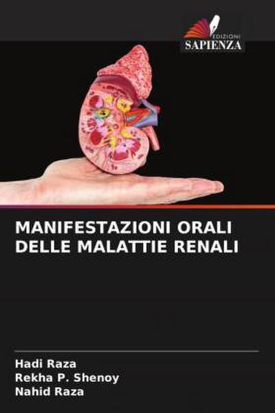 MANIFESTAZIONI ORALI DELLE MALATTIE RENALI