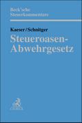 Steueroasen-Abwehrgesetz. StAbwG