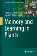 Memory and Learning in Plants