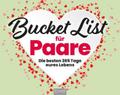Bucket List für Paare