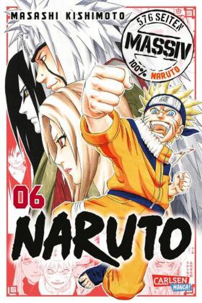 Naruto Massiv 6. Bd.6