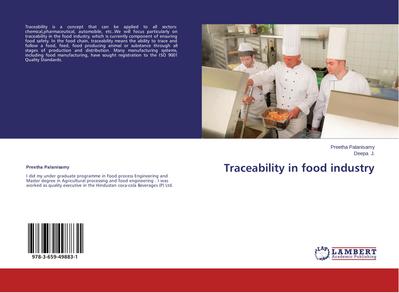 Traceability in food industry