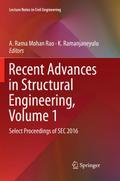 Recent Advances in Structural Engineering, Volume 