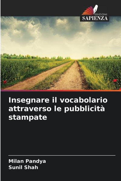 Insegnare il vocabolario attraverso le pubblicità stampate