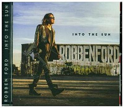 Into The Sun, 1 Audio-CD