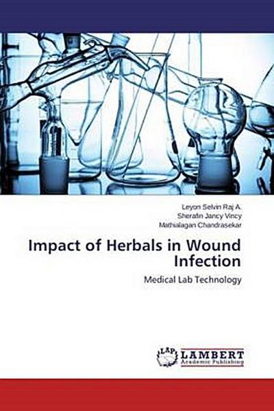 Impact of Herbals in Wound Infection