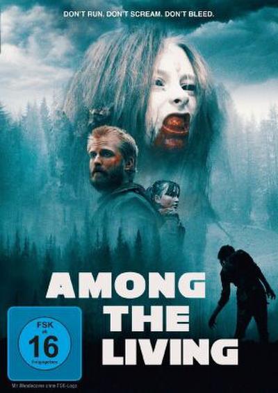 Among the Living, 1 DVD