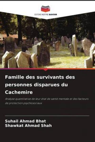 Famille des survivants des personnes disparues du Cachemire