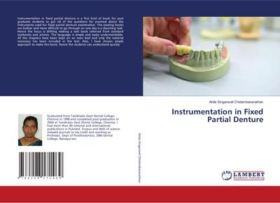 Instrumentation in Fixed Partial Denture