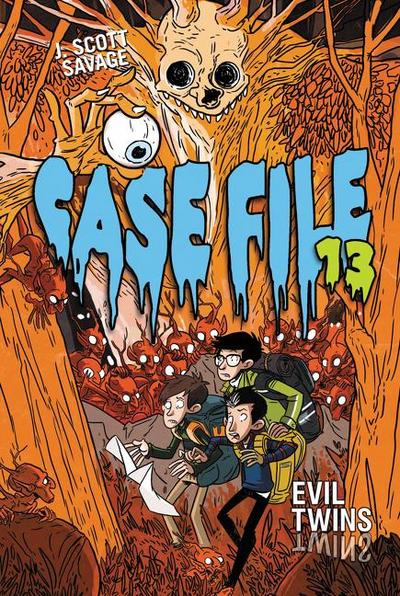 Case File 13 #3