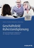 Geschäftsfeld Ruhestandsplanung - inkl. Arbeitshilfen online
