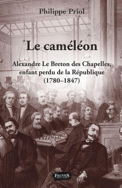 Le Caméléon