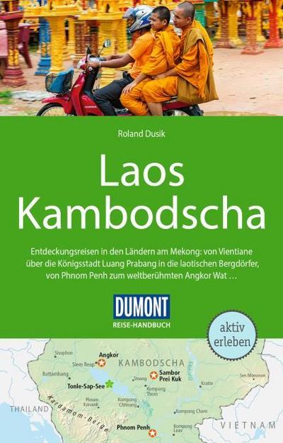 DUMONT Reise-Handbuch Laos, Kambodscha