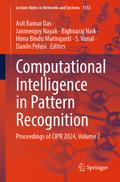 Computational Intelligence in Pattern Recognition